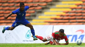 Milla Puas Timnas Indonesia Tahan 'Tim Favorit' Thailand