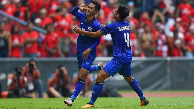 Berikut tiga pemain kunci Thailand yang harus diwaspadai Indonesia di final SEA Games 2023.