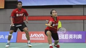 Indonesia di Grup Ringan pada Kejuaraan Dunia Junior