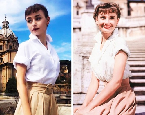 Foto: 15 Orang Biasa yang Viral karena Mirip Artis, Ada Orang Indonesia