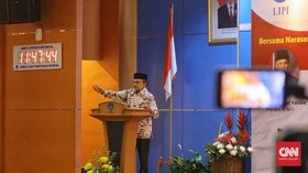 Pesan dari BJ Habibie Tentang Pancasila