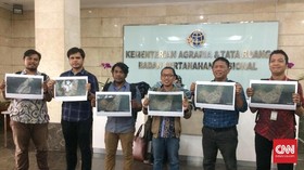 Surat HGB Pulau D Direvisi, Gugatan Reklamasi Bakal Sia-sia