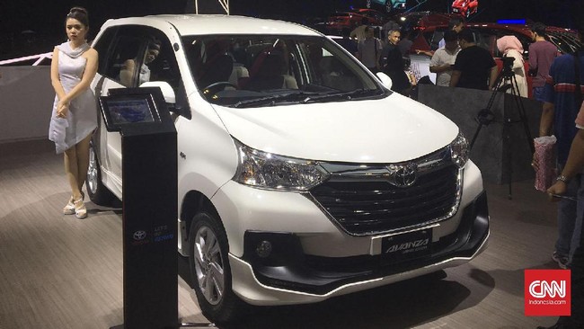 Toyota yakin kehadiran Mitsubishi Xpander dan Wuling Confero tak akan mengambil pasar Avanza, Honda Mobiliolah yang semestinya waspada.