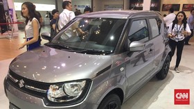 Penjualan Mobil  Astra Kuartal I Turun Gara-gara Pemilu