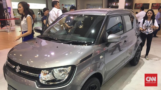 Penjualan mobil Astra Internasional pada kuartal I 2019 turun lima persen menjadi 134 ribu unit. Pemilu diduga menjadi faktor penurunan penjualan.