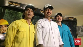 Tora Sudiro Akan Jalani CT Scan Karena Sindrom Tourette