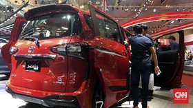 Toyota Tanggapi Sienta yang Kurang Diminati