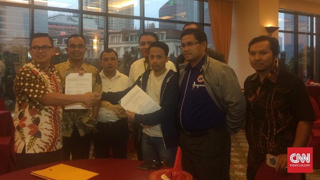 Kasus Acho dan pihak apartemen Green Pramuka selesai. Pihak Green Pramuka mencabut laporannya dan mengaku salah.
