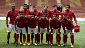Timnas Indonesia Kali Ketiga Imbang di Laga Perdana