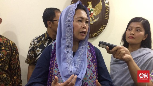 Nama putri Presiden RI keempat Gus Dur, Yenny Wahid, ditimbang sebagai salah satu kandidat Gubernur di Pilgub Jatim 2018 oleh Partai Gerindra.