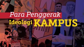 Para Penggerak Ideologi Kampus