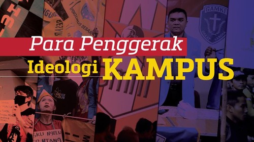 Para Penggerak Ideologi Kampus