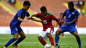Indonesia vs Filipina: Maro Takut Winger Tim Garuda