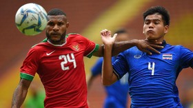 Evan Keluhkan Lapangan di Laga Perdana Timnas Indonesia