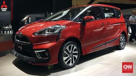Toyota, Antara 'Mobil Sejuta Umat' dan Sienta Edisi Terbatas