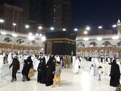 Saudi Tangkal Corona, Kemenag: 2 Ribu Jemaah RI Batal Umroh