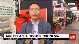 Hari Belanja Diskon Indonesia
