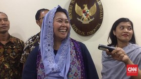 Putri Gus Dur: Full Day School Bukan Konflik NU-Muhammadiyah