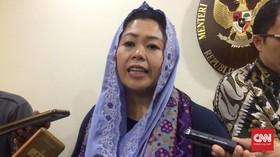 Yenny Wahid Kenang Konsep 'Pribumisasi Islam' ala Gus Dur