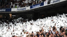 Final Copa del Rey Dirusak Bentrokan Fans Madrid dan Osasuna