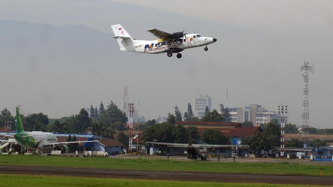 PT Dirgantara Indonesia menyatakan telah mendapatkan 20 pesanan pesawat N219 Nurtanio dari PT Aviastar Mandiri.