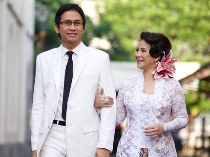 Kunci Pernikahan Addie MS dan Memes Langgeng 32 Tahun