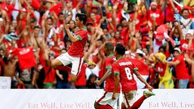 Legenda Timnas Indonesia Yakin Garuda Muda Kalahkan Myanmar