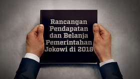 Rancangan Pendapatan dan Belanja Rezim Jokowi di 2018