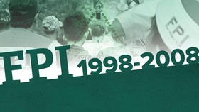 Melihat Sepak Terjang FPI 1998-2008