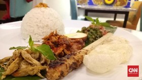 Senyum Indonesia, Mengukir Senyum dengan Rasa Asli Nusantara