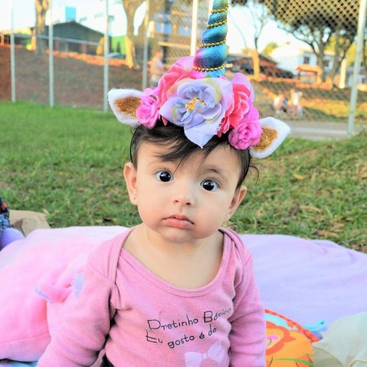 <div style="color: #222222; font-family: arial, sans-serif; font-size: 12.8px;">Gemasnya lihat si kecil ini. Matanya itu lho. (Foto: Instagram @jessicao.jpg)</div><div> </div>