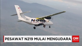 PT DI Telah Mendapat Pesanan 40 Unit Pesawat N219