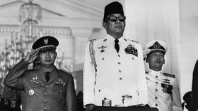 FOTO: Jejak Bapak Bangsa Indonesia Ir. Sukarno