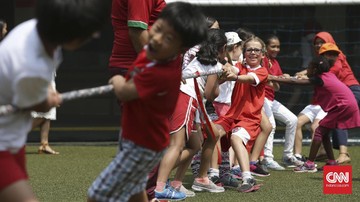 Berita Olahraga Terkini CNN Sport : 6 Cabor Resmi Jadi Anggota NOC Indonesia: Ada Federasi Tarik Tambang