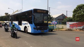 Jalan Layang Khusus Busway, Agar Cinta Angkutan Umum