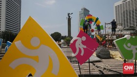 Anggaran Asian Para Games 2018 Tambah Rp919 Miliar