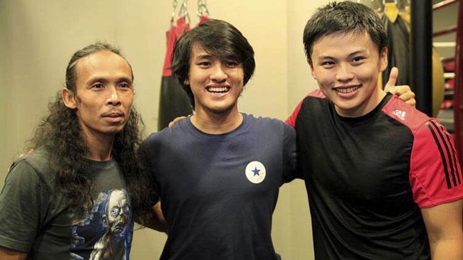Salah satu stuntfighter 'The Raid 2: Berandal' menceritakan bagaimana bahaya yang dihadapi saat harus beradegan berkelahi di film laga.