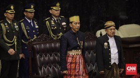 Tifatul Sembiring Minta Tuhan Gemukkan Badan Jokowi