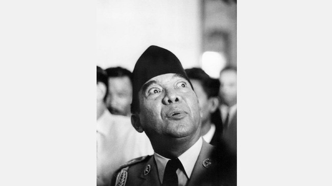 FOTO: Jejak Bapak Bangsa Indonesia Ir. Sukarno