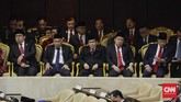 FOTO: Warna-warni Sidang Tahunan MPR/DPR Hal yang paling menarik dalam sidang tahunan ini adalah pakaian adat
