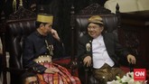 FOTO: Warna-warni Sidang Tahunan MPR/DPR Hal yang paling menarik dalam sidang tahunan ini adalah pakaian adat