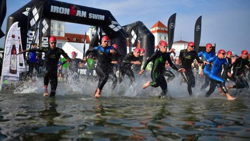 Sebanyak 20 atlet elite internasional serta 1.200 atlet rekreasional dipastikan turut serta dalam sport tourism internasional.