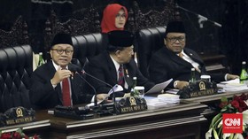 Ketua MPR: Pancasila Harga Mati, Tak Bisa Ditawar