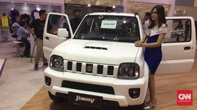 Baru Meluncur, Si Jangkrik Jimny Langsung Ludes