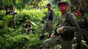 FOTO: Wajah Generasi Baru Pemberontak Komunis Filipina