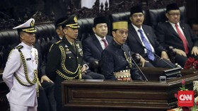 Pengamat: Agenda Reformasi Era Jokowi Ditelikung Aktor Orba