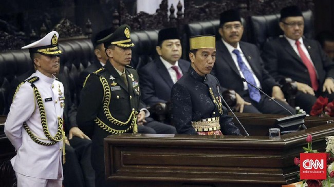 DPD meski tidak sekuat secara politik dibanding DPR, tetap mendapat porsi tersendiri bagi Presiden Joko Widodo atau Jokowi.