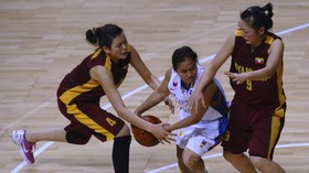 Tim Putri Basket Ditarget Emas di SEA Games 2017