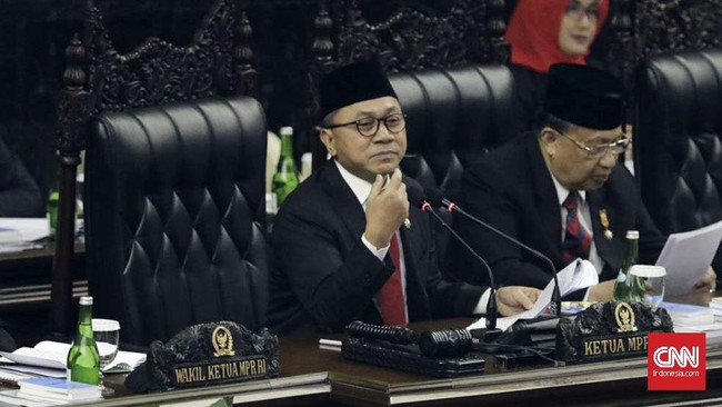 Menurut Zulkifli Hasan, reformasi adalah sebuah anugerah untuk Indonesia yang harus dipelihara dengan baik.