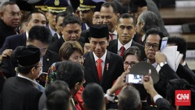 Komitmen Jokowi Tuntaskan Tragedi 1965 Dipertanyakan